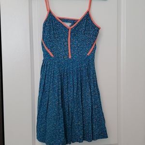 Cooperative 80s Style Dress